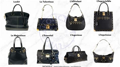 Louis Vuitton Suhali 2008/2009 Collection Reference Guide